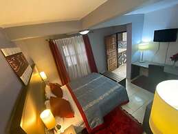 Complexe hotelier Marie Louise