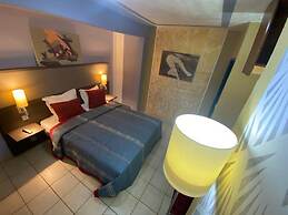 Complexe hotelier Marie Louise