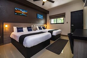 Collection O Hotel Mango,Six Flags Hurricane Harbor Oaxtepec