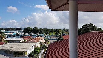 Intercity Accommodations