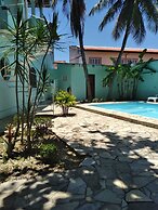 Suítes e quartos no região oceânica