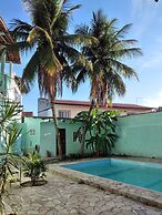 Suítes e quartos no região oceânica