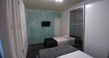 Suítes e quartos no região oceânica