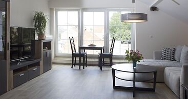 Ringelnatz & Lichtwer - Ferienwohnung Wurzen