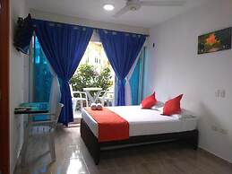 La Rivera Playa Palomino