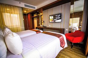 Asialink Hotel By Prasanthi