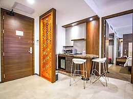 Asialink Hotel By Prasanthi