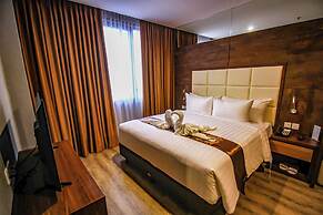 Asialink Hotel By Prasanthi