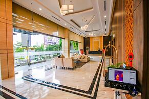 Asialink Hotel By Prasanthi