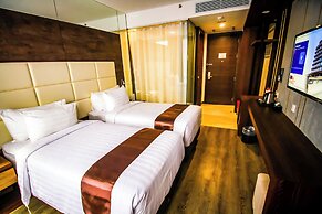 Asialink Hotel By Prasanthi