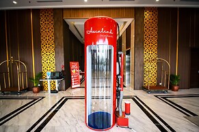 Asialink Hotel By Prasanthi