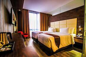 Asialink Hotel By Prasanthi