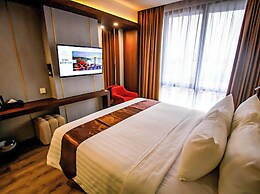 Asialink Hotel By Prasanthi