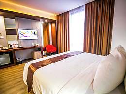 Asialink Hotel By Prasanthi