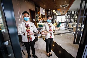 Asialink Hotel By Prasanthi