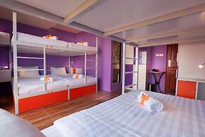 Old Quarter View Hanoi Hostel