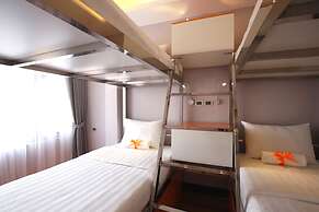 Old Quarter View Hanoi Hostel