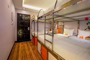 Old Quarter View Hanoi Hostel