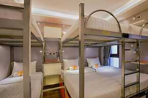 Old Quarter View Hanoi Hostel