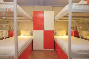 Old Quarter View Hanoi Hostel