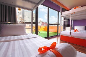 Old Quarter View Hanoi Hostel