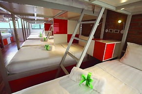 Old Quarter View Hanoi Hostel