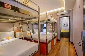 Old Quarter View Hanoi Hostel