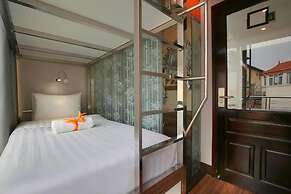 Old Quarter View Hanoi Hostel