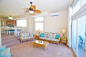 Ocean Club 4011 4 Bedroom Townhouse by RedAwning