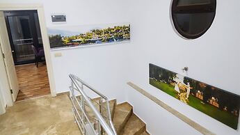 The Wind Sycamore Holiday Villas in Belek