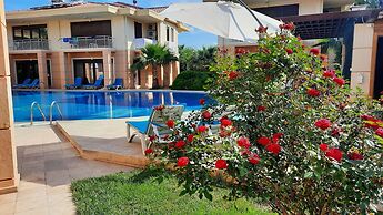 The Wind Sycamore Holiday Villas in Belek