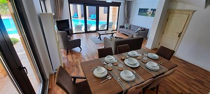 The Wind Sycamore Holiday Villas in Belek