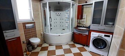 The Wind Sycamore Holiday Villas in Belek