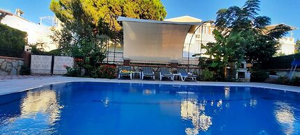 The Wind Sycamore Holiday Villas in Belek