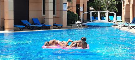 The Wind Sycamore Holiday Villas in Belek