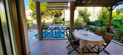 The Wind Sycamore Holiday Villas in Belek