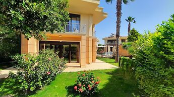 The Wind Sycamore Holiday Villas in Belek