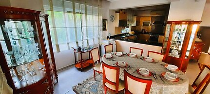 The Wind Sycamore Holiday Villas in Belek