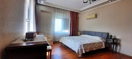 The Wind Sycamore Holiday Villas in Belek