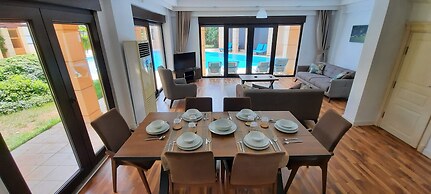 The Wind Sycamore Holiday Villas in Belek