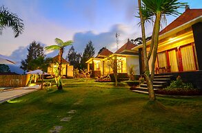 Mount Batur Villa