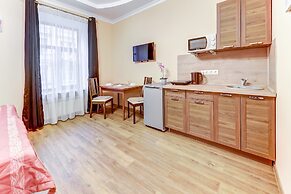 Apart-hotel Spassky 6