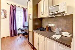 Apart-hotel Spassky 6