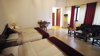 Nature's Sprout Wildmark Kanha Resort