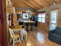 A Peace of Heaven Cabins