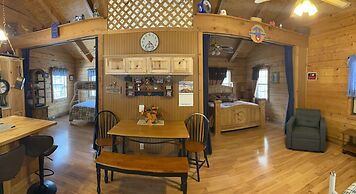 A Peace of Heaven Cabins