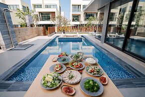 The Five Villas & Resort Quangnam - Danang