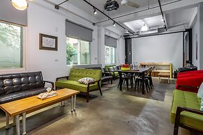 Art Station x Residence