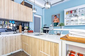 Art Station x Residence