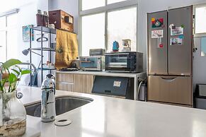 Art Station x Residence